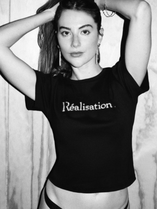 Realisation Par Tops - Realisation Tee